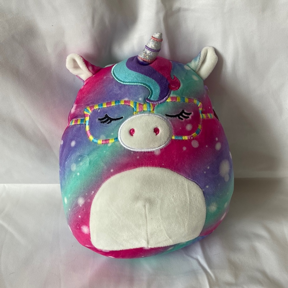 8” Kimia Squishmallow